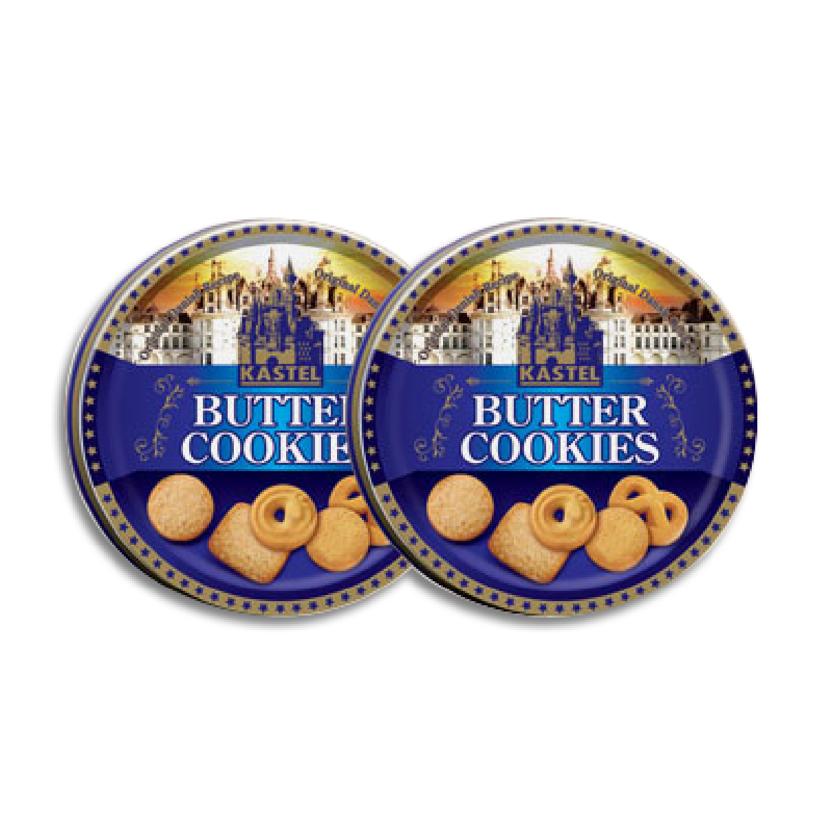 Bánh Butter Cookies - 400g