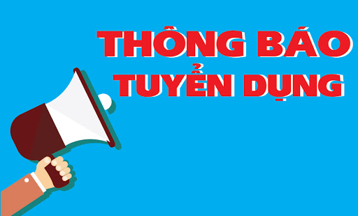 Tuyển Dụng