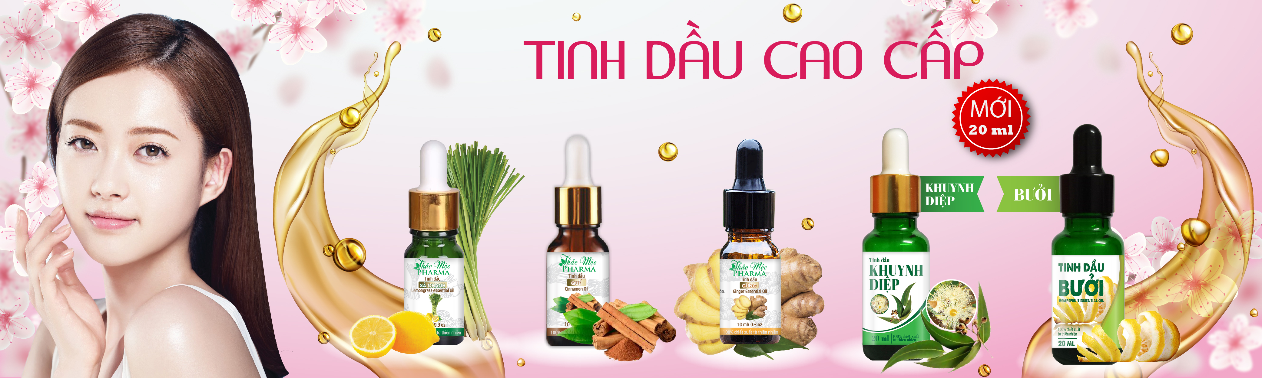 Tinh dầu